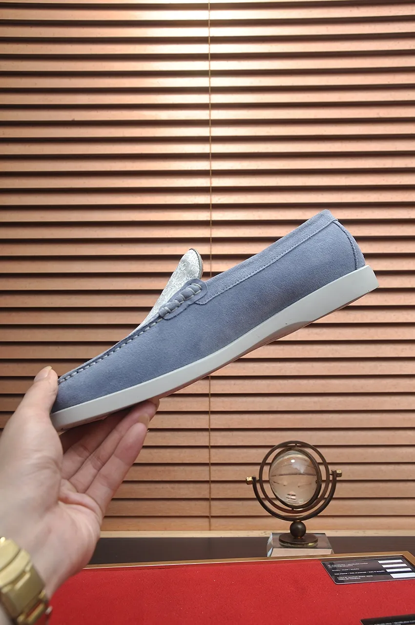 Men's shoes 💰520 [Dior] (cowhide lining) Dior high-quality factory, imported original materials, imported version of raw cowhide, cowhide lining, original TPU outsole, code number: 38-44